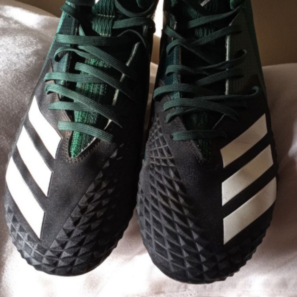 size 11 adidas football cleats